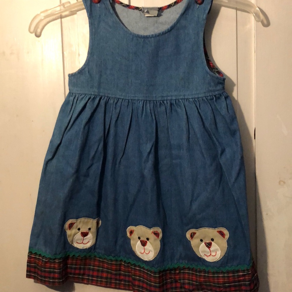Girls dress